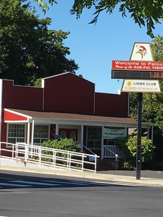 Palouse Riverside Retreat And Inn מראה חיצוני תמונה
